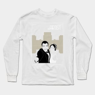 The artist Long Sleeve T-Shirt